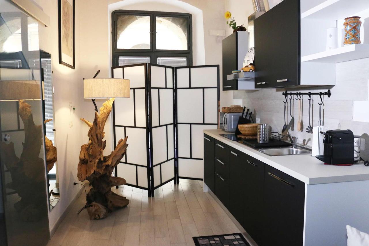 San Giacomo Loft Caltagirone Εξωτερικό φωτογραφία