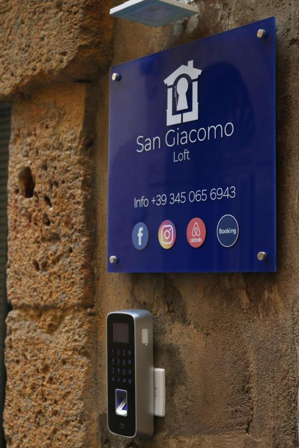 San Giacomo Loft Caltagirone Εξωτερικό φωτογραφία