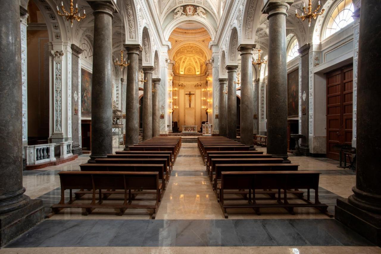 San Giacomo Loft Caltagirone Εξωτερικό φωτογραφία