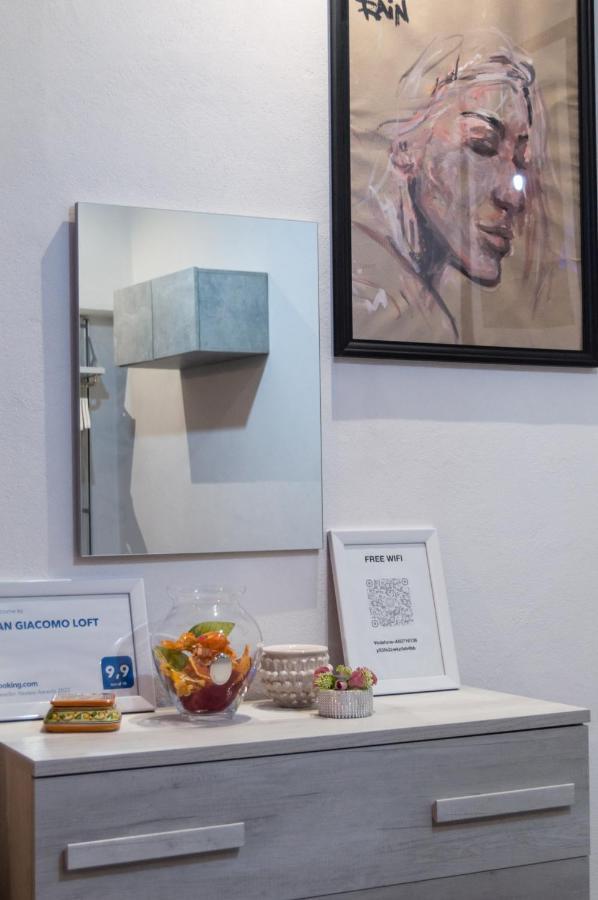 San Giacomo Loft Caltagirone Εξωτερικό φωτογραφία